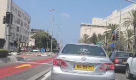 جولة في شوارع مدينة حيفا المحتلة في ثاني أيام عيد الأضحى