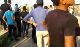 #مباشر قوات الاحتلال تعتدي على المتظاهرين أمام حاجز بيت حانون "إيرز" ضمن فعالية لحقوق اللاجئين
#تصوير|| محمد المصري