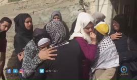 #شاهد .. ماذا قالت والدة الشهيد والأسير المحرر علي شيوخي الذي ارتقى برصاص الاحتلال أمس بالقدس المحتلة.