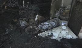 الحرائق في #القدس 
تقرير دانا أبو شمسية