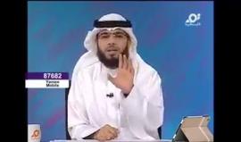 شاهدالأم لا تُعوّض الشيخ وسيم يوسف