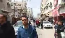 #مباشر تشييع الشهيد محمد حجيلة الذي ارتقى بقصف صهيوني شرق غزة فجر اليوم

بث/ عبد الرحمن الربعي