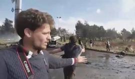 عشرات القتلى والجرحى بانفجار بمنطقة الراشدين في حلب