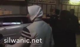 #شاهد قوات الاحتلال ضايقت الطواقم الصحفية قبل وبعد تشيع جثمان الشهيد المقدسي نسيب أبو ميزر فجر اليوم