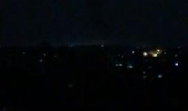 #غارات على غزة