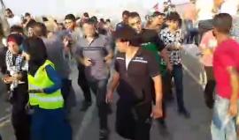 #مباشر قوات الاحتلال تعتدي على المتظاهرين أمام حاجز بيت حانون "إيرز" شمال غزة ضمن فعالية لحقوق اللاجئين
بث / احمد الحلبي