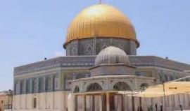 #شاهد تحليق مروحية تابعة الاحتلال على مستوى منخفض في أجواء المسجد الاقصى المبارك

تصوير: محمد قاروط ادكيدك