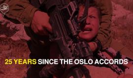 25 YEARS SINCE THE #OSLO ACCORDS !!
For more details LIKE 