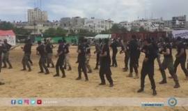 قطاع غزة .. 

#شاهد وزارة الداخلية تخرج دورة عسكرية لطلاب مشروع الفتوة