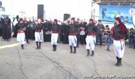 فيديو: مشاهد ومقتطفات منوعة من فعاليات مسيرة ومهرجان #فلسطينيات_العودة_وكسر_الحصار في مخيم العودة شرق غزة 

مونتاج: يوسف الدريملي