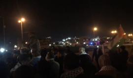 #شاهد #مباشر مظاهرات مستمرة منذ اسبوع أمام السفارة الأمريكية في العاصمة الاردنية عمان نصرة للقدس ورفضا لقرار ترامب  
#القدس_عاصمة_فلسطين