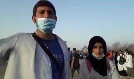 #فيديو مناشدة بتوفير المعدات الطبية شرق خانيونس جنوب القطاع