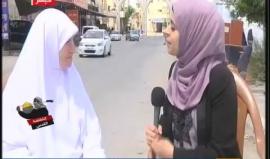 #شاهد |  تفاصيل عن معركة جنين مع ام علي القنيري أحد شهود العيان على المعركة مع قوات الاحتلال .