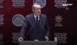 #شاهد الرئيس #أردوغان: ديننا الإسلام وكتابنا القرآن الكريم، وأحكامه سارية حتى يوم القيامة، بأمر ربنا عزّ وجل