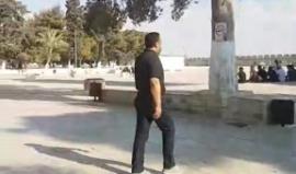 #شاهد #مباشر آذان وصلاة العصر  من #المسجد_الاقصى المبارك.