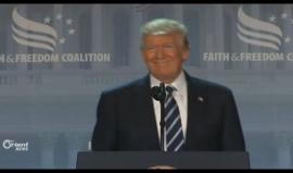 مدير الـ “FBI” يهاجم ترامب ويتهمه بالتشهير به
تقرير أورينت نيوز