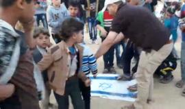 #شاهد زفاف عريس في مخيم العودة شرق مدينة غزة