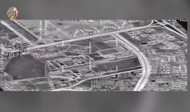 فيديو - غارات الجيش المصري في ليبيا