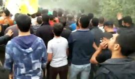 #مباشر بدء مراسم تشييع الشهيد محمد أبو ريدة الذي ارتقى برصاص الإحتلال شرق خانيونس.