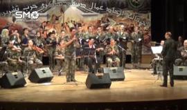 تقرير: ماذا بقي من شعارات نظام الأسد في سوريا