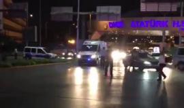 #عاجل .. جرحى في انفجارين في مطار أتاتورك باسطنبول