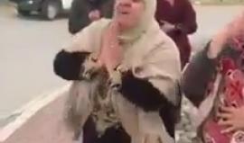 لحظات مؤثرة .. 

#فيديو لقاء الأم بنجلها الأسير "عثمان زيادة" من قرية بيتلو شمال غرب رام الله بعد اعتقاله دام 12 عاماً