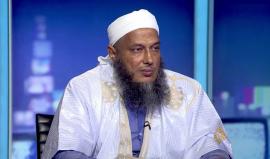 رئيس مركز تكوين العلماء في #موريتانيا "الددو": حركة #حماس هي الأنضج في تجربتها السياسية والجهادية ودليل على الصدق والمحاسبة