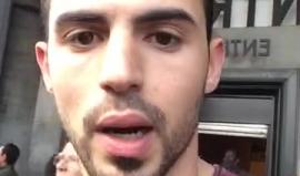 #مباشر مظاهرة في العاصمة البلجيكية بروكسيل في الذكرى الـ 70 لنكبة الشعب الفلسطيني، ورفضا لمجازر الاحتلال في قطاع غزة

متابعة tamer qudaih