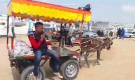 #مباشر 

جولة ميدانية من مخيم العودة شرق البريج وسط قطاع غزة .

بث مراسلنا : أحمد المقادمة