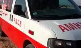 مباشر من حدود بلدة خزاعة التظاهرات السلمية الرافضة للحصار الإسرائيلي على غزة تصوير مثنى النجار