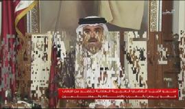 أمير #قطر: اعتقد بعض الأشقاء أنهم يعيشون وحدهم  وأن المال يمكنه شراء كل شئ