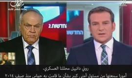 محلل عسكري إسرائيلي: #حماس استعادت كامل قوتها وطورت قدراتها العسكرية بعد الحرب الأخيرة على #غزة 
shehab.ps/post/7213