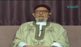 #شاهد مفتي عام ليبيا الشيخ الصادق بن عبدالرحمن الغرياني يدعو شعوب الأمة للانتفاضة نصرة للقدس ورفضاً للقرارات الأمريكية.

#جمعة_النفير_للقدس
#القدس_عاصمه_فلسطين_الابديه