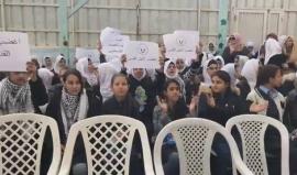 #فيديو طلبة المدارس في القدس يحتجون على القرارات الأمريكية 

تصوير: LiWaa Abu Rmeileh‎‏