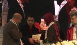 تحت عنوان "القدس والأقصى عنوان فرحتنا"، مدينة إسطنبول التركية تستضيف حفل زفاف جماعي لـ 100 عريس وعروس من أبناء جاليات عدة دول عربية.