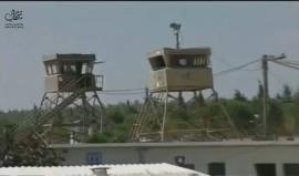 #شاهد | إرهاب الاحتلال للاسرى داخل السجون .