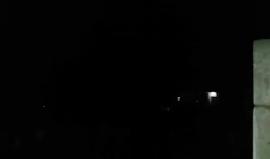 #شاهد | أمطار رعدية في رام الله هذه الأثناء .