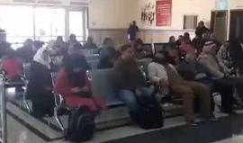 #مباشر حركة معبر رفح البري في أول أيام فتحه الاستثنائي لثلاثة أيام

تصوير: عامر العمور