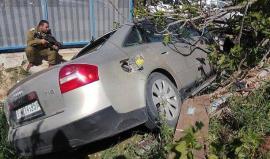 فيديو آخر من مكان العملية 

#شاهد مقتل جندي اسرائيلي وإصابة اثنين آخرين أحدهم جراحه خطرة في عملية دهس قرب رام الله