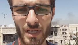 الأوضاع في #حلب اليوم .. شهدء وجرحى وغارات مكثفة على الأحياء السكنية 
(أبو تيم الحلبي)