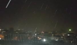 #شاهد | مدينة بيت لحم الفلسطينية هذه الأثناء .