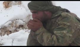 #سوريا: صمود الثوار ورباطهم للحفاظ على المدنيين والمناطق المحررة