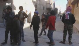 #حلب.. حالات اختناق في حي الجزماتي وشهادات حول استهداف الحي ببرميل يحوي غاز الكلور السام
مركز حلب الإعلامي