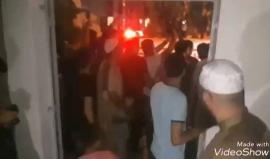 #شاهد #صور استشهاد 3 مجاهدين من كتائب القسام وهم: محمد العرعير وأحمد البسوس وعبادة فروانة من حي الشجاعية بقصف مدفعي صهيوني شرق غزة
تصوير ضياء ابو عون