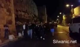 تشييع جثمان الشهيد بهاء عليان في القدس