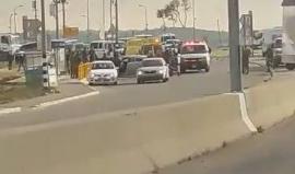 #عاجل| وسائل إعلام الاحتلال تتحدث عن استشهاد فتاة فلسطينية برصاص الجيش قرب مستوطنة غوش عتصيون شمال الخليل بزعم محاولتها تنفيذ عملية دهس

#شهاب_عاجل