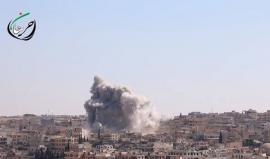 #سوريا | بـرومو حـريتان صـامدة
(المكتب الإعلامي لمدينة حريتان)