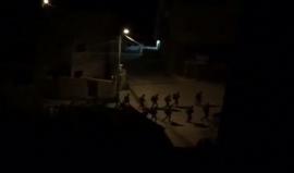 #شاهد من اقتحام قوات الاحتلال لبلدة عورتا جنوب نابلس
تصوير علي عواد