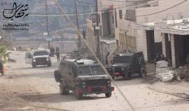 #شاهد المواجهات العنيفة التي شهدتها بلدة بيت أمر شمالي الخليل عقب تشييع جثمان الشهيد خالد اخليل.
تصوير عامر أبو عرفة