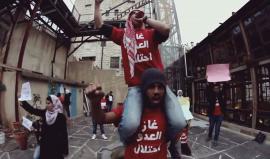 استمرار الحملة الشعبية الرافضة لقرار الحكومة الأردنية استيراد الغاز من الكيان الصهيوني . 
#غاز_العدو_احتلال